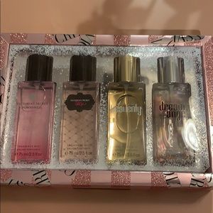 Victoria Secret Luxury Fragrance Mists